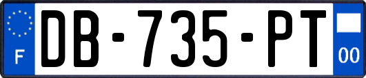 DB-735-PT
