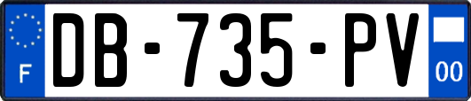 DB-735-PV