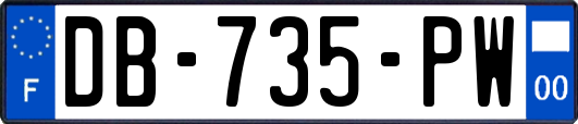 DB-735-PW