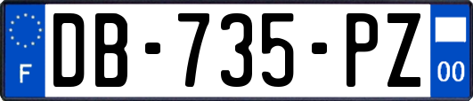 DB-735-PZ