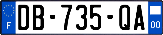 DB-735-QA