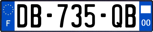 DB-735-QB