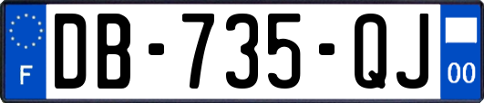 DB-735-QJ