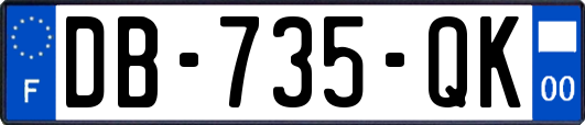 DB-735-QK