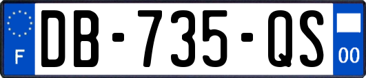 DB-735-QS