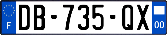 DB-735-QX