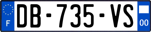 DB-735-VS