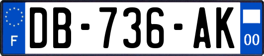 DB-736-AK