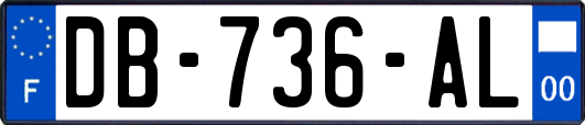 DB-736-AL