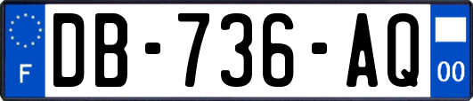 DB-736-AQ