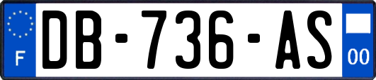 DB-736-AS