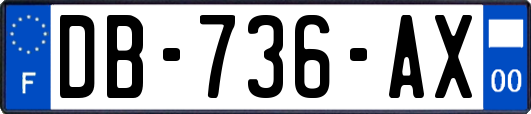 DB-736-AX