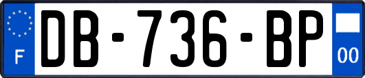 DB-736-BP