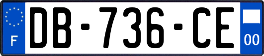 DB-736-CE