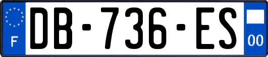 DB-736-ES