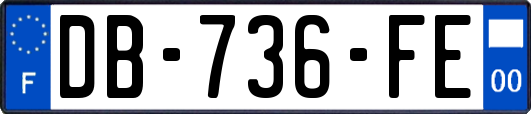 DB-736-FE