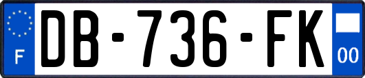 DB-736-FK