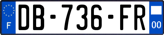 DB-736-FR