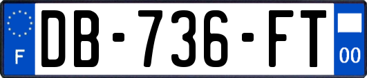 DB-736-FT