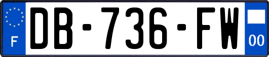 DB-736-FW