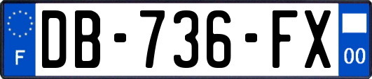 DB-736-FX