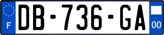 DB-736-GA