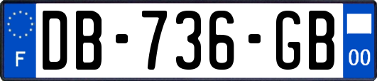 DB-736-GB