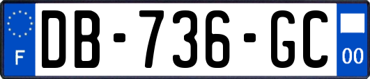 DB-736-GC