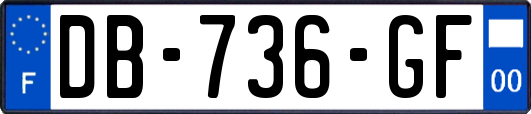 DB-736-GF
