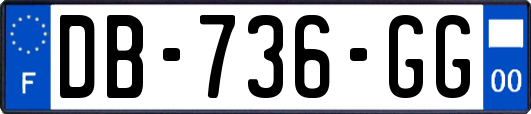 DB-736-GG