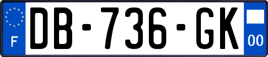 DB-736-GK