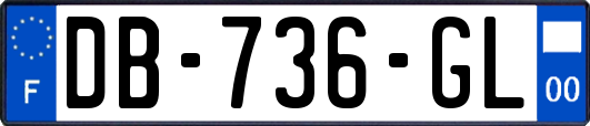 DB-736-GL