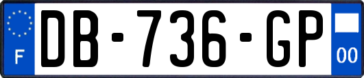 DB-736-GP
