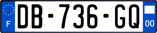 DB-736-GQ