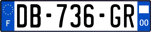 DB-736-GR