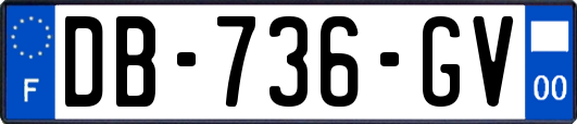 DB-736-GV