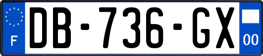 DB-736-GX