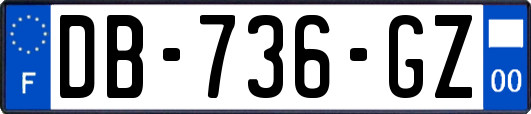DB-736-GZ