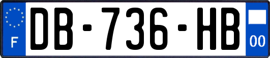 DB-736-HB
