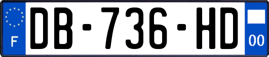 DB-736-HD