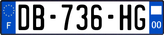 DB-736-HG