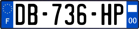 DB-736-HP