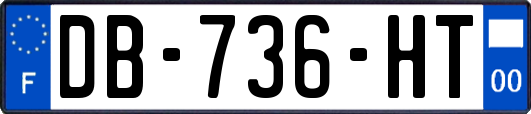 DB-736-HT