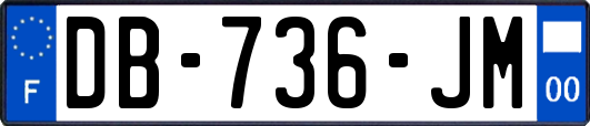 DB-736-JM