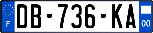 DB-736-KA