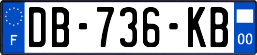 DB-736-KB