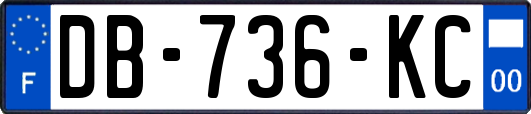 DB-736-KC