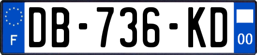 DB-736-KD