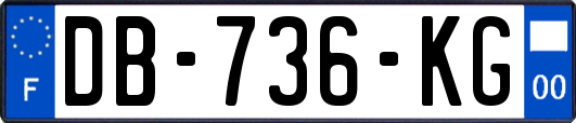 DB-736-KG