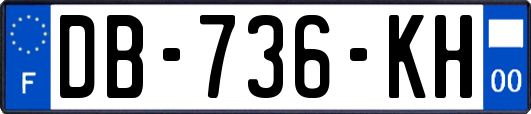 DB-736-KH